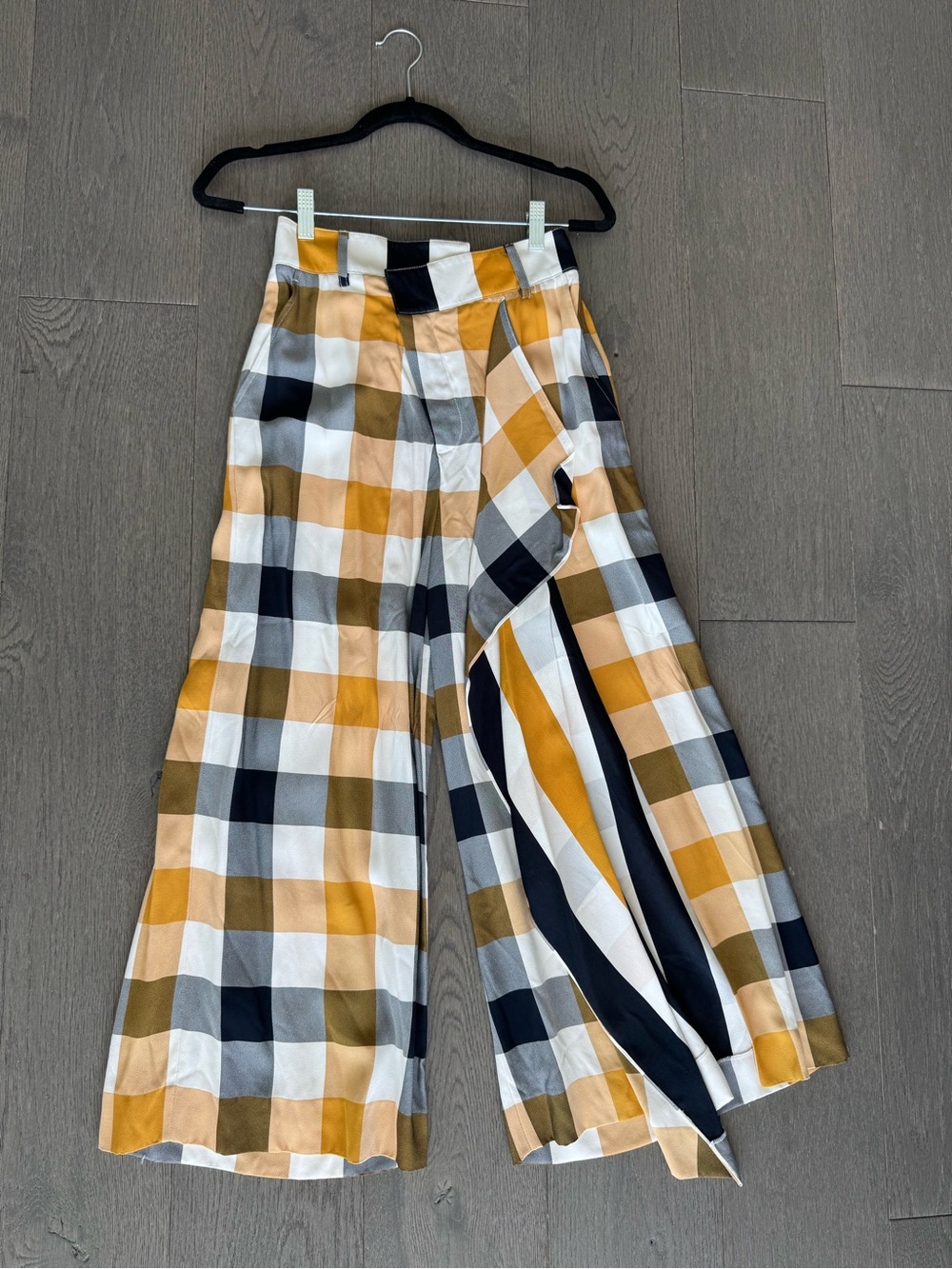 Monse wide leg pants